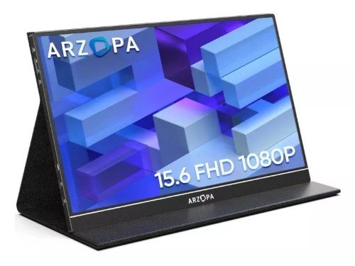 Monitor Portatil Arzopa S1 TABLE A15.6 1080P