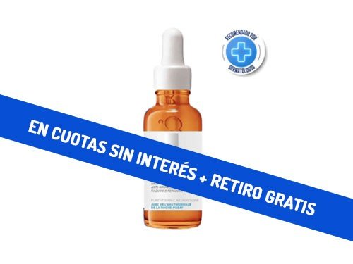 Serum La Roche Posay Pure Vitamin C 30Ml