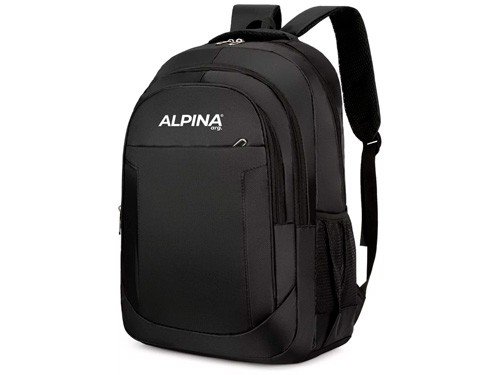 Mochila Alpina Urbana 30 Litros Mod 2216/17 Gran Capacidad