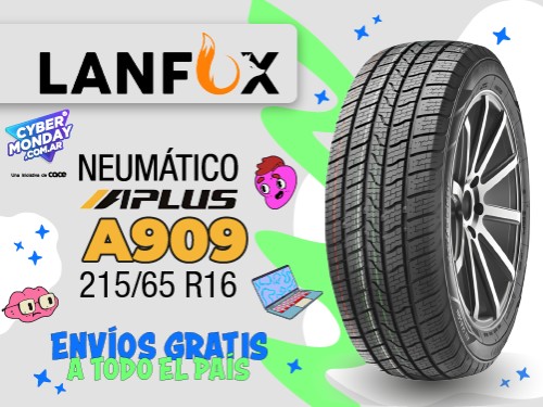 Neumático Aplus 215/65r16 A909