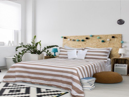 Cubrecamas Navy LA BASTILLA®: Elegancia y Confort para Tu Dormitorio