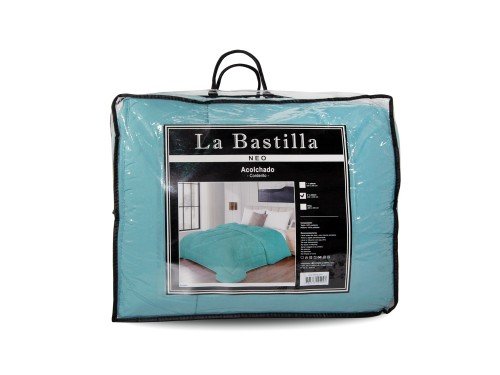 Acolchado Neo LA BASTILLA®: Elegancia y Confort para Tu Dormitorio