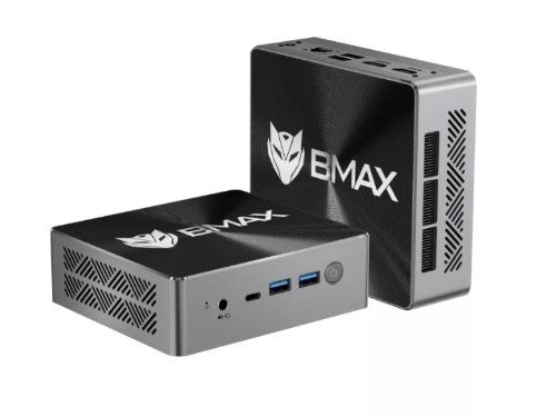 Mini PC BMAX B6 POWER Intel Core i7-1060NG7 16GB 1TB