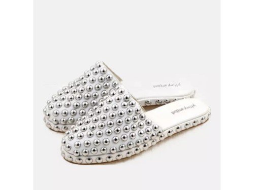 Mules Chatitas ROSEBAY Importado Jeffrey Campbell