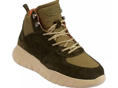 Zapatillas Botas Caña Baja Hombre Quiksilver Fujia