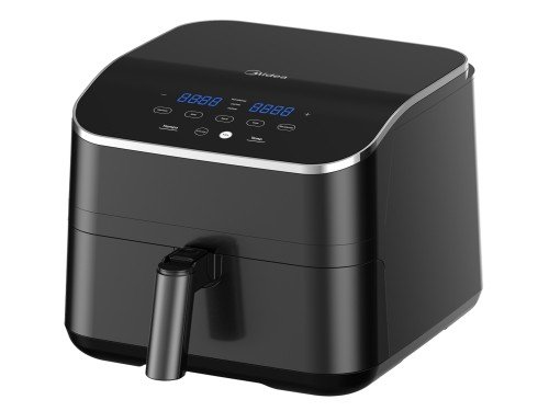 Freidora Sin Aceite Digital Midea 5,5 Lts