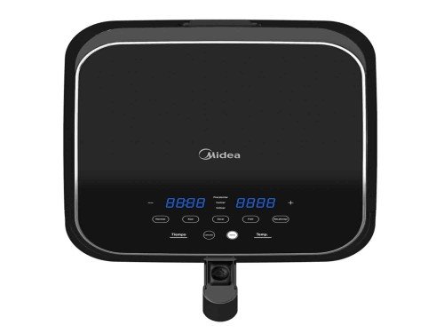 Freidora Sin Aceite Digital Midea 5,5 Lts