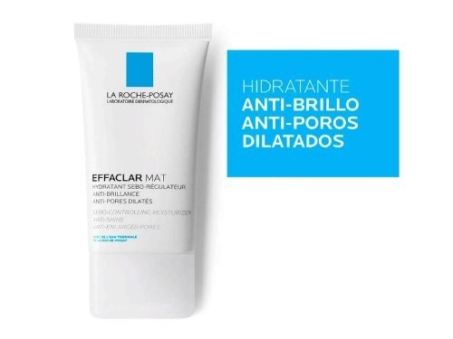 Hidratante facial Effaclar Mat x 40ml de La Roche Posay