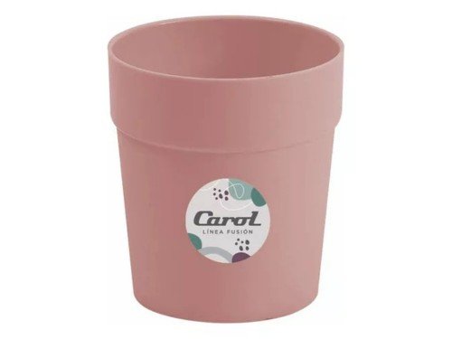 Set 6 Vasos 420 ml plastico irrompible Carol Fusion