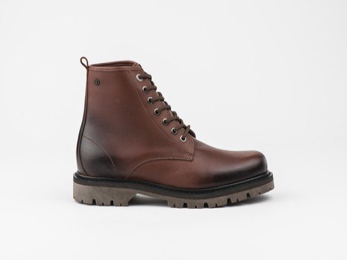 BORCEGO LEPOQUE MOTARD 01 PATINADO MARRON