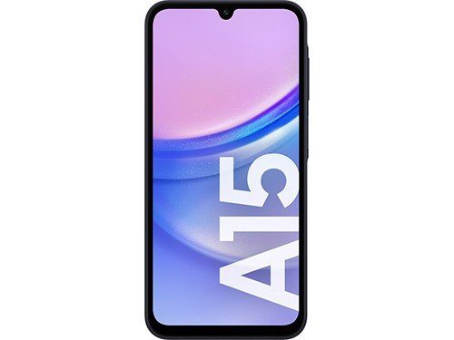 Celular Liberado SAMSUNG A15 LTE Azul 128 GB