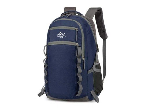 Mochila Bolso Viaje Trekking Impermeable 55 Lts Alpina 2308