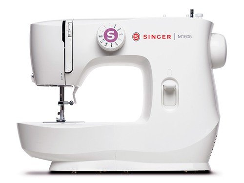 Maquina de Coser Domestica Singer M1605 de 8 puntadas