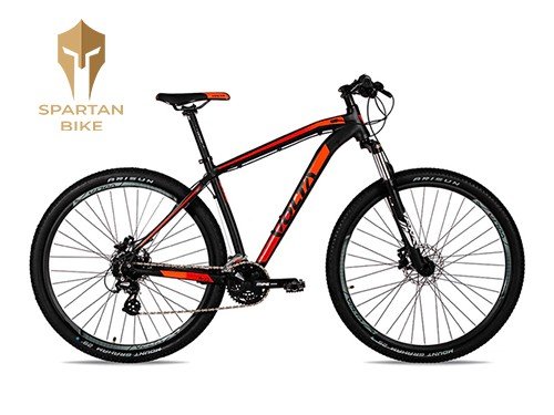 Bicicleta Volta Razz Microshift MTB 24 velocidades rodado 29