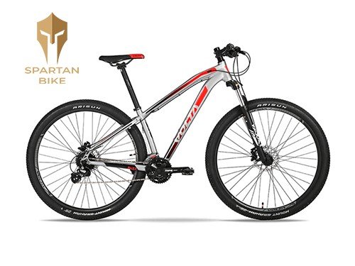 Bicicleta Volta Razz Microshift MTB 24 velocidades rodado 29