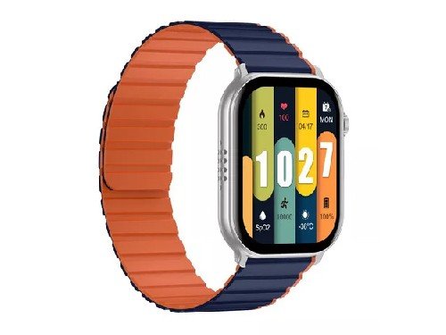 Smartwatch Kieslect KS Pro 46mm Azul/Naranja