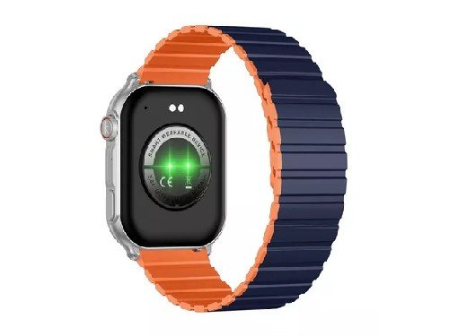 Smartwatch Kieslect KS Pro 46mm Azul/Naranja