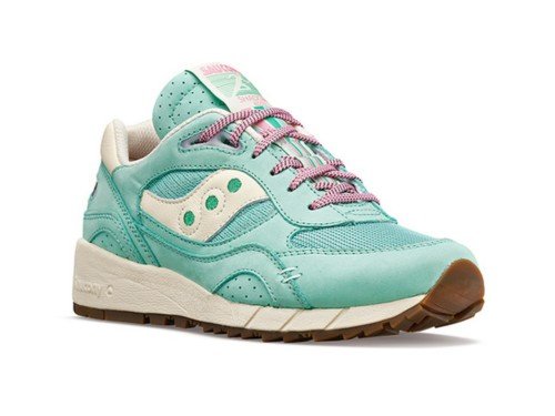 ZAPATILLA UNISEX SAUCONY SHADOW 6000 AQUA/WHITE ORIGINALS