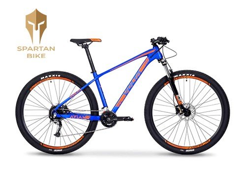 Bicicleta Volta Avian MTB 18 velocidades rodado 29