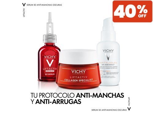 Liftactiv Supreme Serum B3 Anti-Manchas Vichy X 30 ml