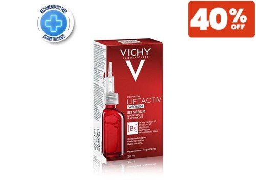 Liftactiv Supreme Serum B3 Anti-Manchas Vichy X 30 ml