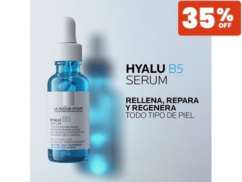 Hyalu B5 Serum Rostro La Roche-Posay x 30 ml