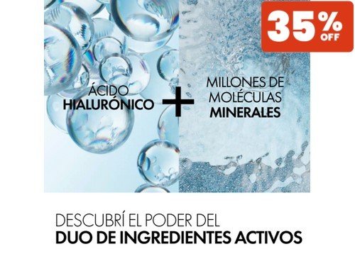 Mineral 89 Concentrado Fortificante Y Reconstituyente Vichy x 50 ml