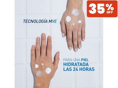 Loción Hidratante CeraVe x 473 ml.