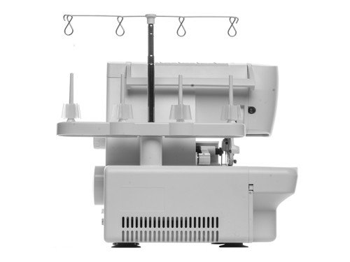 Maquina de Coser Overlock Singer S0105 de 4 hilos