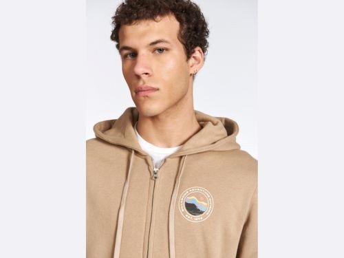 Buzo Mountain Zip Hood Billabong