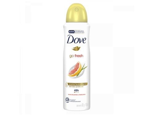 Desodorante Dove En Aerosol Pomelo 150ml