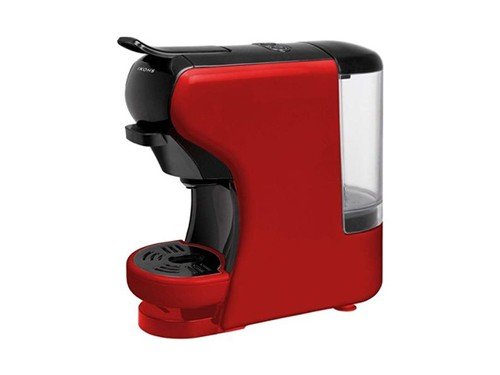 Cafetera Multicápsulas KJH-CM1500MC 1500 W 19 bar Roja Kanji Home