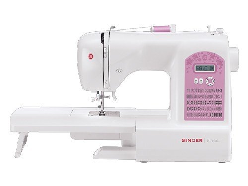 Maquina de Coser Digital Singer Starlet 6699 de 100 puntadas