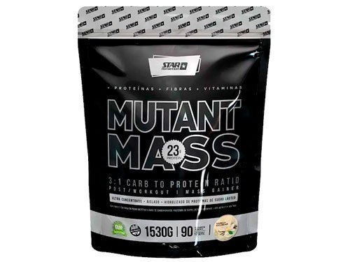 SUPLEMENTO GANADOR DE MASA MUSCULAR STAR NUTRITION MUTANT MASS 1.5 KG