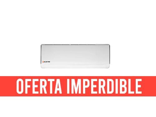 AIRE ACONDICIONADO SPLIT ELECTRA ENTRDO32TC FRIO/CALOR 2752