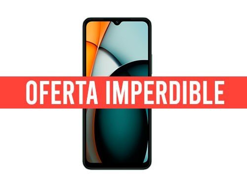 CELULAR XIAOMI REDMI A3 - MZB0GHXAR VERDE