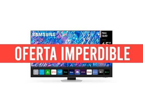 SMART NEO QLED TV SAMSUNG 65" PULGADAS 4K UHD 65QN85B