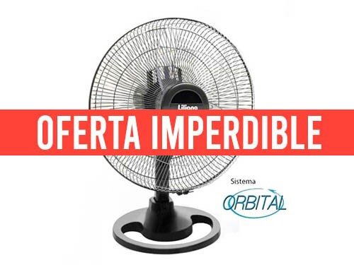 VENTILADOR DE MESA LILIANA VSOC16