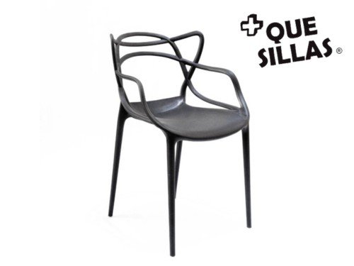 Silla Master Comedor Reforzada Apilable