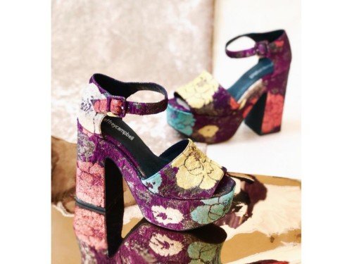 Sandalias CANDICE Importado  Jeffrey Campbell