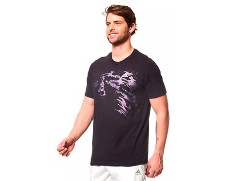 REMERA URBANA HOMBRE ADIDAS MYST