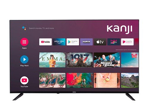 Televisor Smart KJ-40ST005-2 40″ Led HD Google Tv Kanji