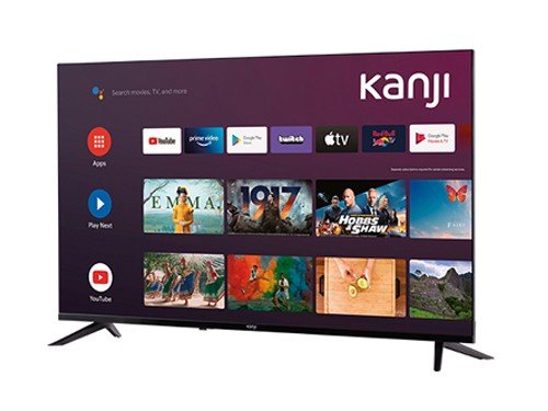 Televisor Smart KJ-40ST005-2 40″ Led HD Google Tv Kanji