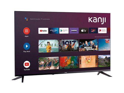 Televisor Smart KJ-40ST005-2 40″ Led HD Google Tv Kanji