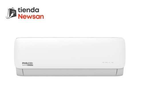 Aire Acondicionado Inverter 3053 Fg 3550 W Frío/Calor Eco Plus Philco