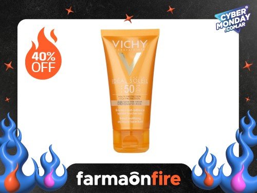 VICHY - CAPITAL SOLEIL BB TOQUE SECO COLOR FPS 50