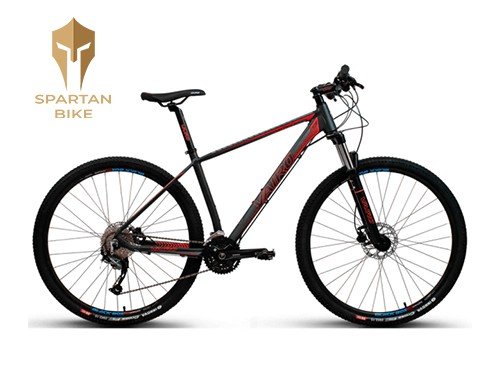 Bicicleta Vairo XR 5.0 MTB 20 velocidades rodado 29