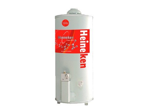 TERMOTANQUE GAS NATURAL HEINEKEN ADN 120LT