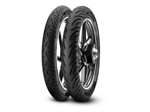 KIT CUBIERTAS PIRELLI SUPER CITY HONDA CG 150 TITAN NEW