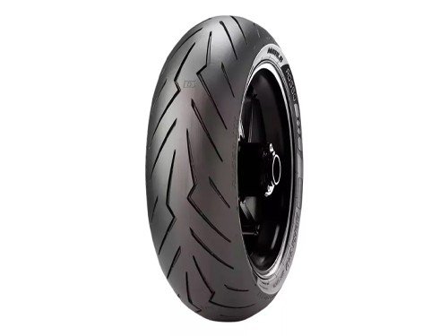 CUBIERTA TRASERA PIRELLI 150 60 17 DIABLO ROSSO 3